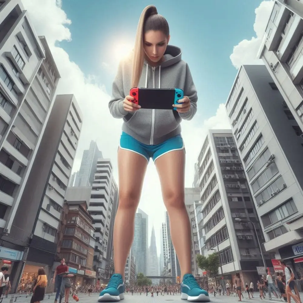 Giantess 10 Page.167