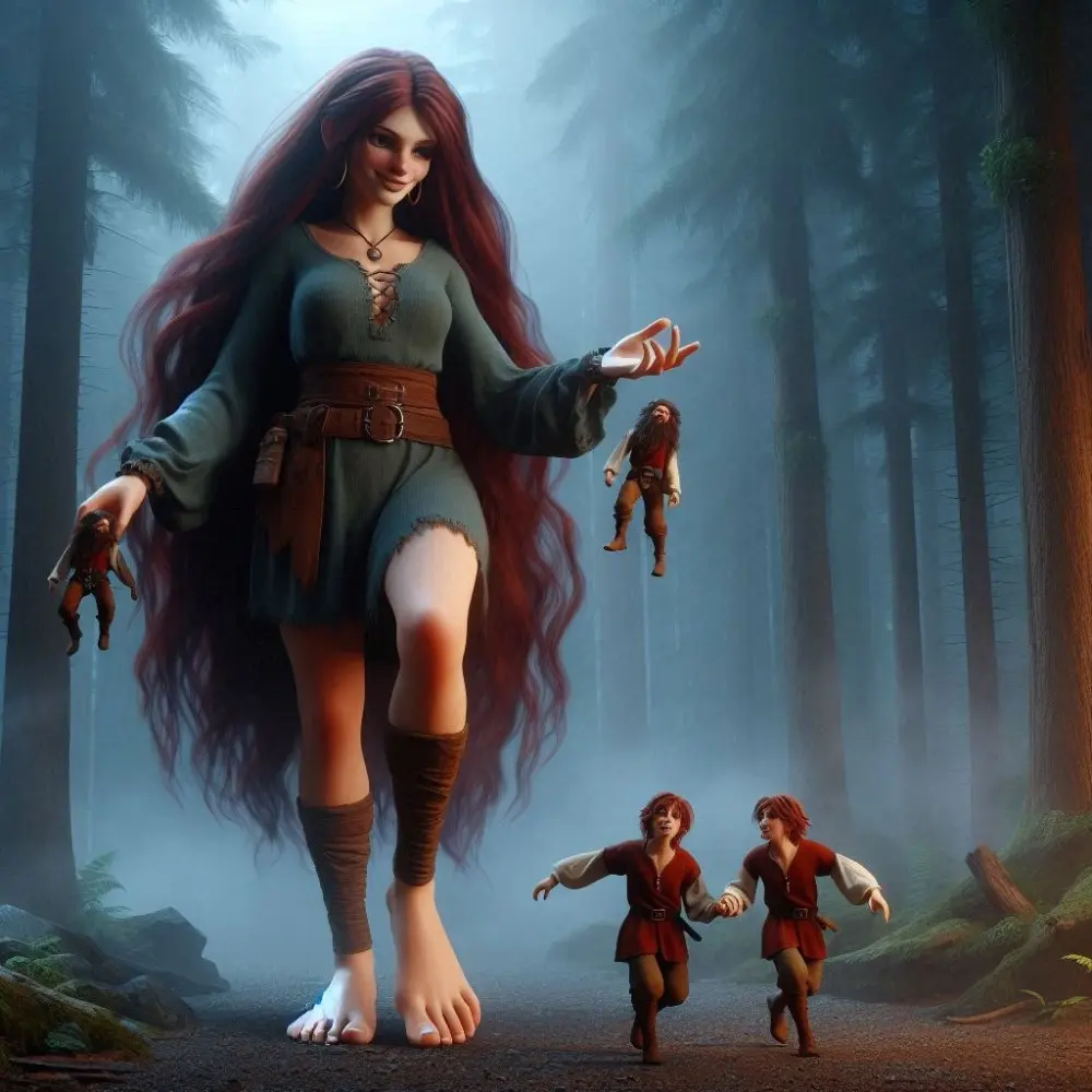 Giantess 10 Page.169