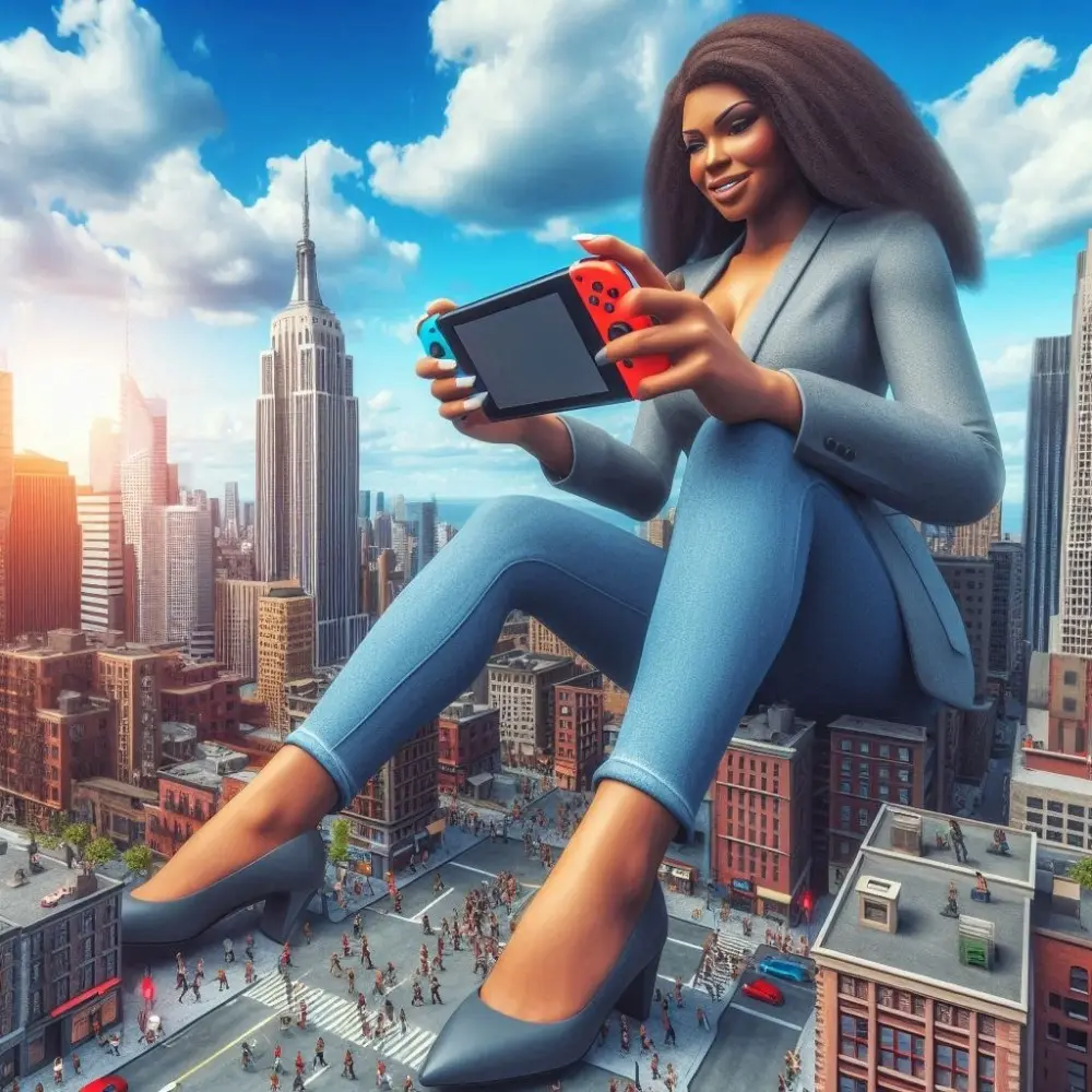 Giantess 10 Page.170