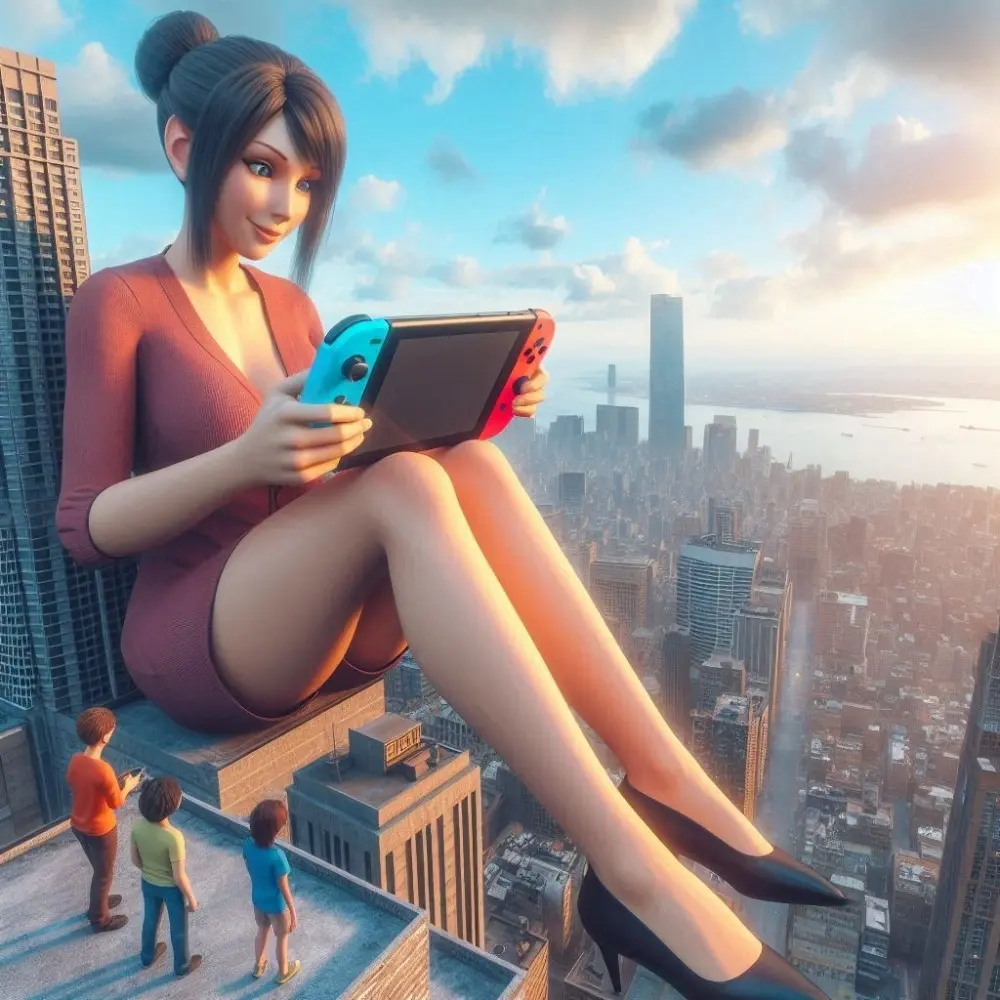 Giantess 10 Page.172