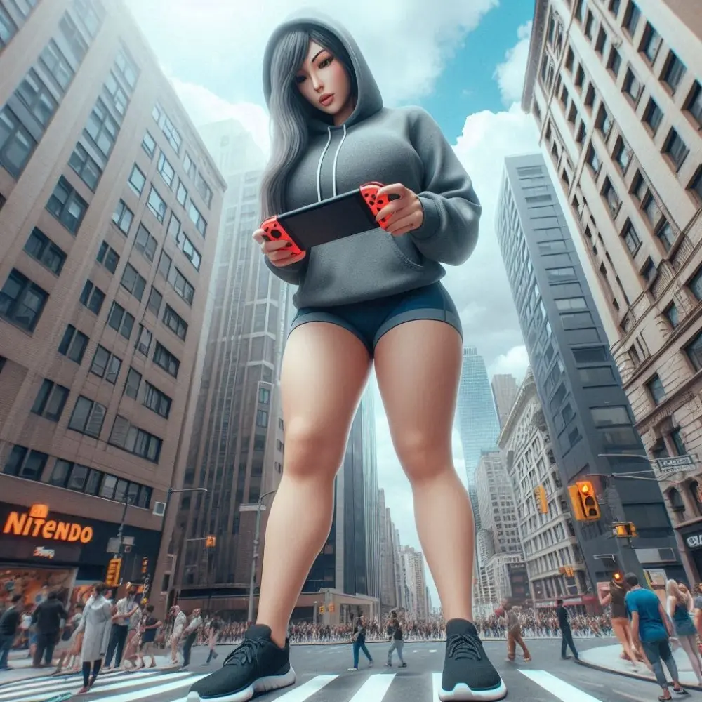 Giantess 10 Page.182