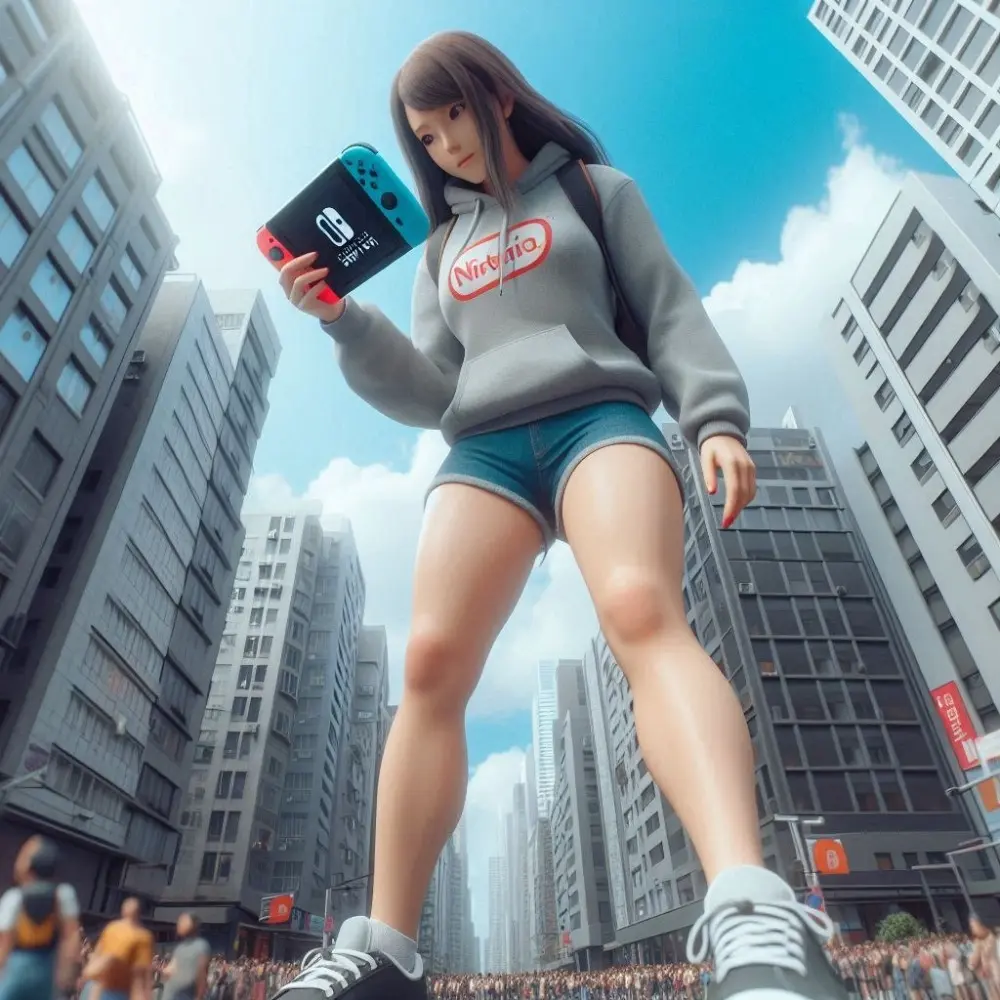 Giantess 10 Page.183