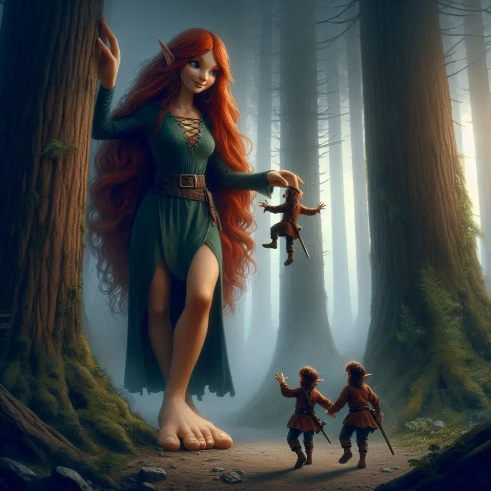 Giantess 10 Page.191