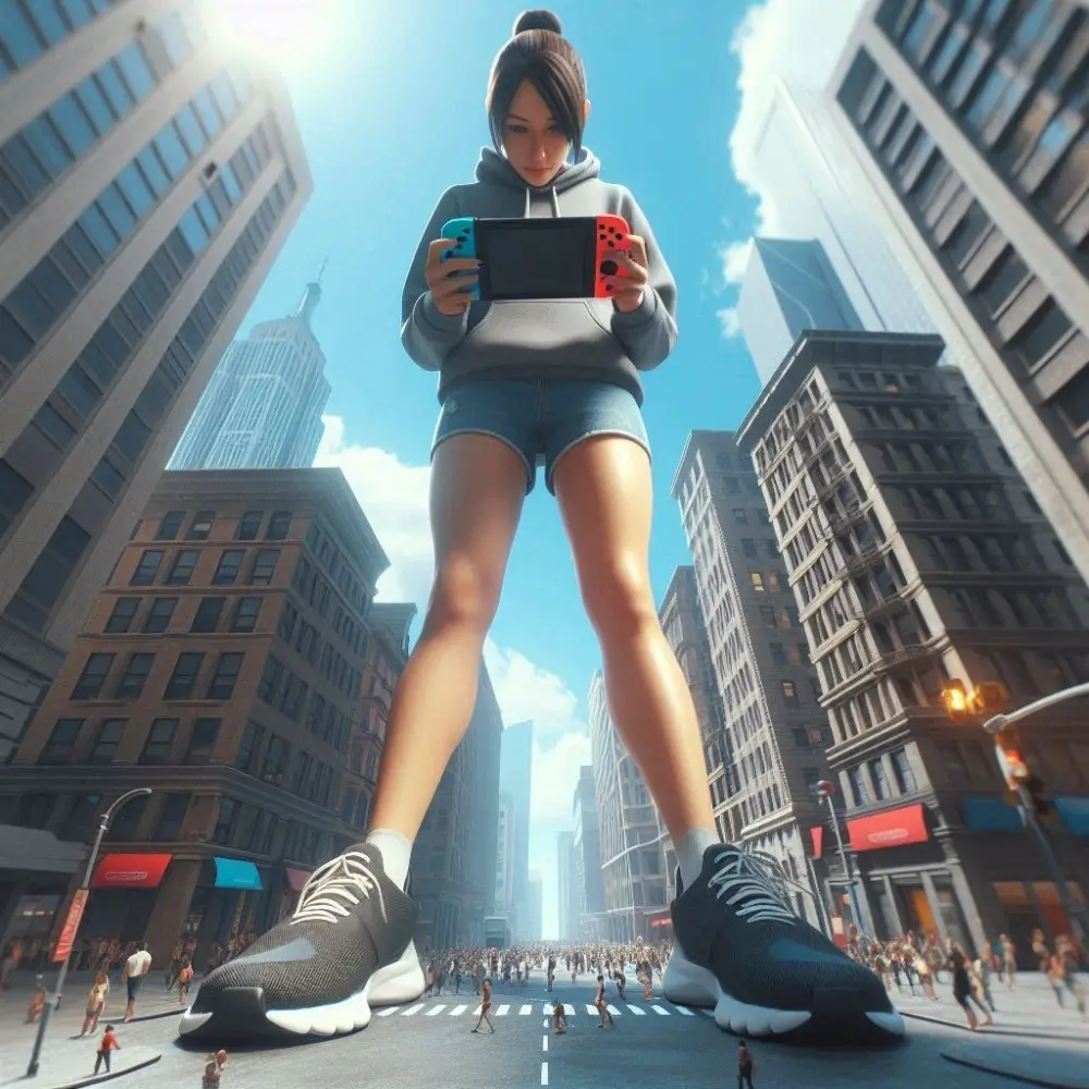 Giantess 10 Page.194