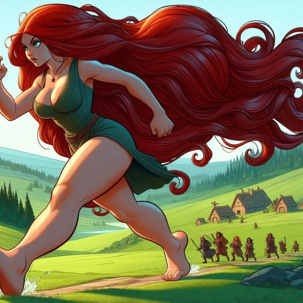 Giantess 10 Page.195