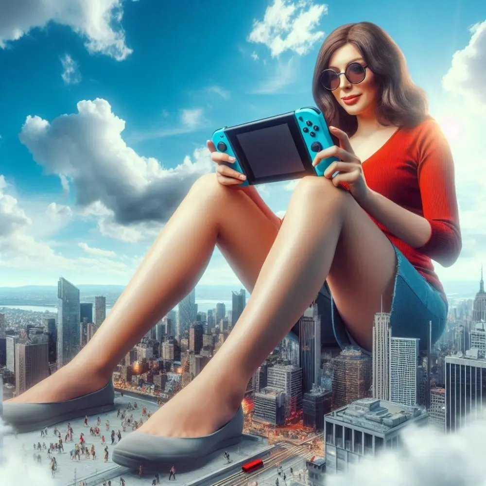 Giantess 10 Page.196