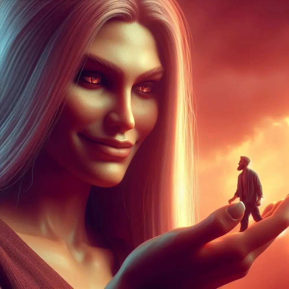 Giantess 10 Page.197