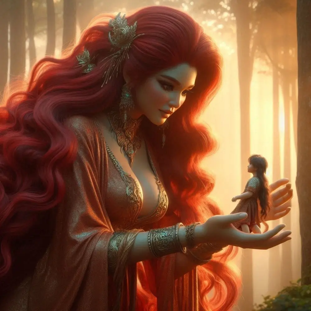 Giantess 10 Page.198