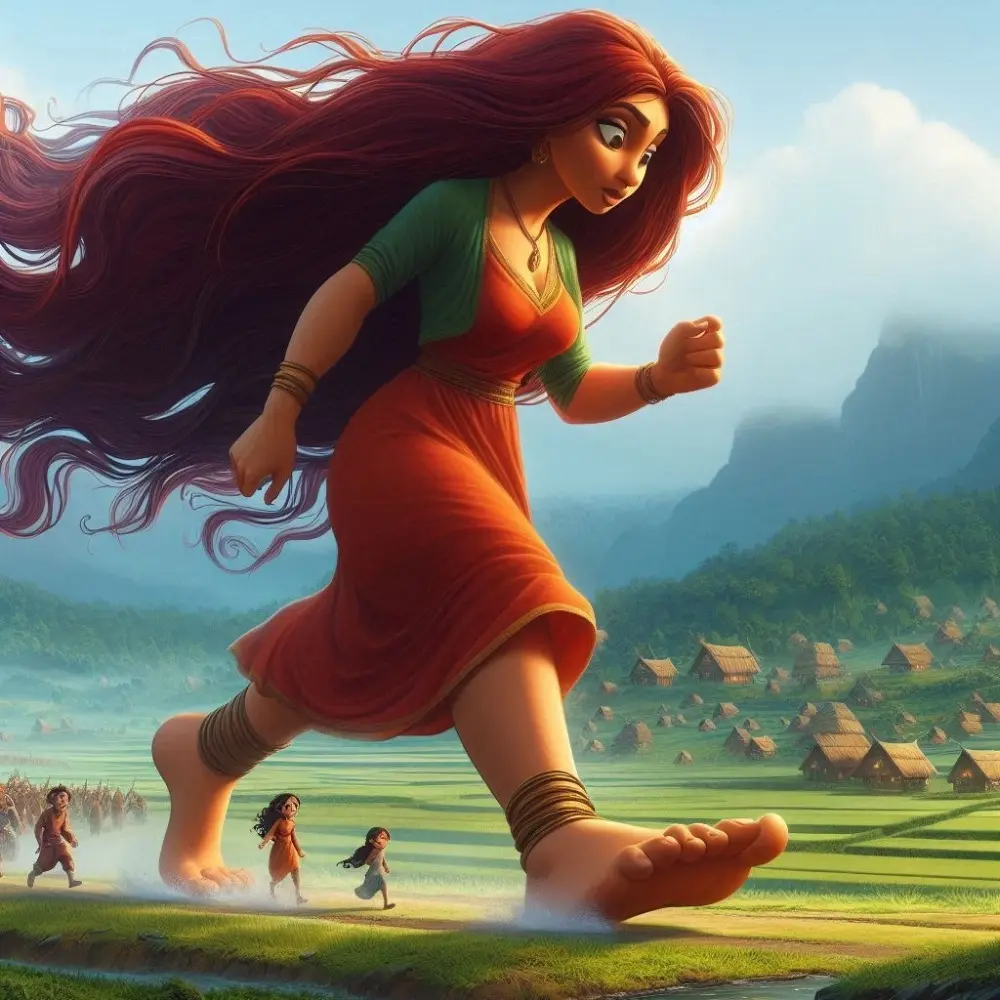 Giantess 10 Page.203