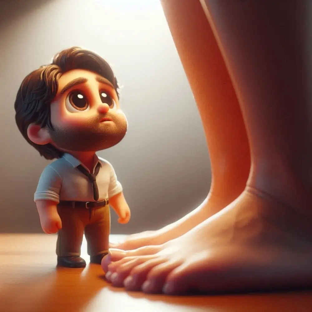 Giantess 10 Page.204