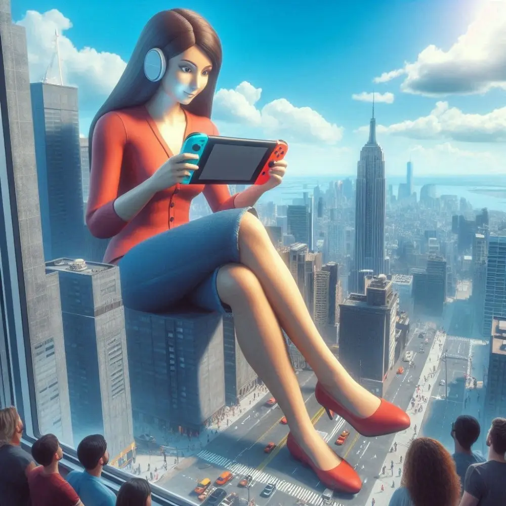 Giantess 10 Page.207