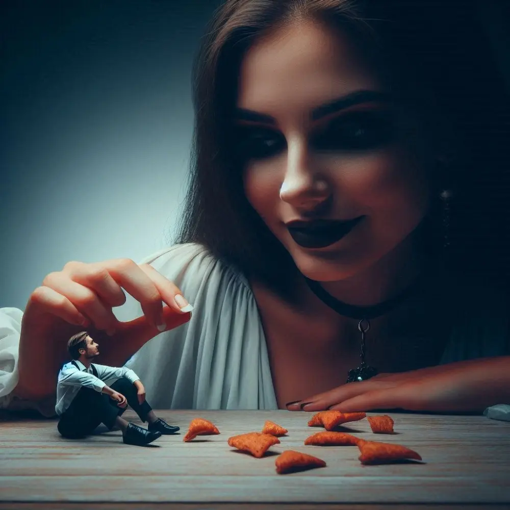 Giantess 10 Page.214