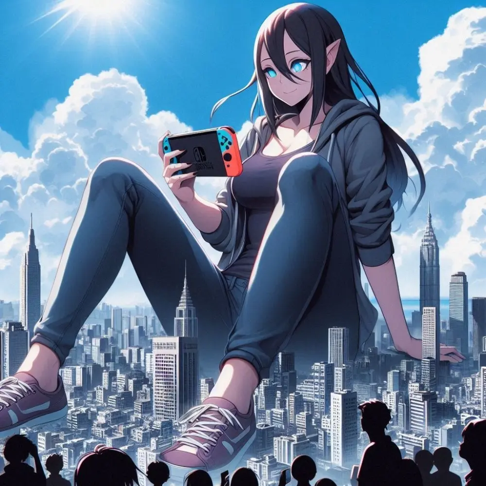 Giantess 10 Page.216