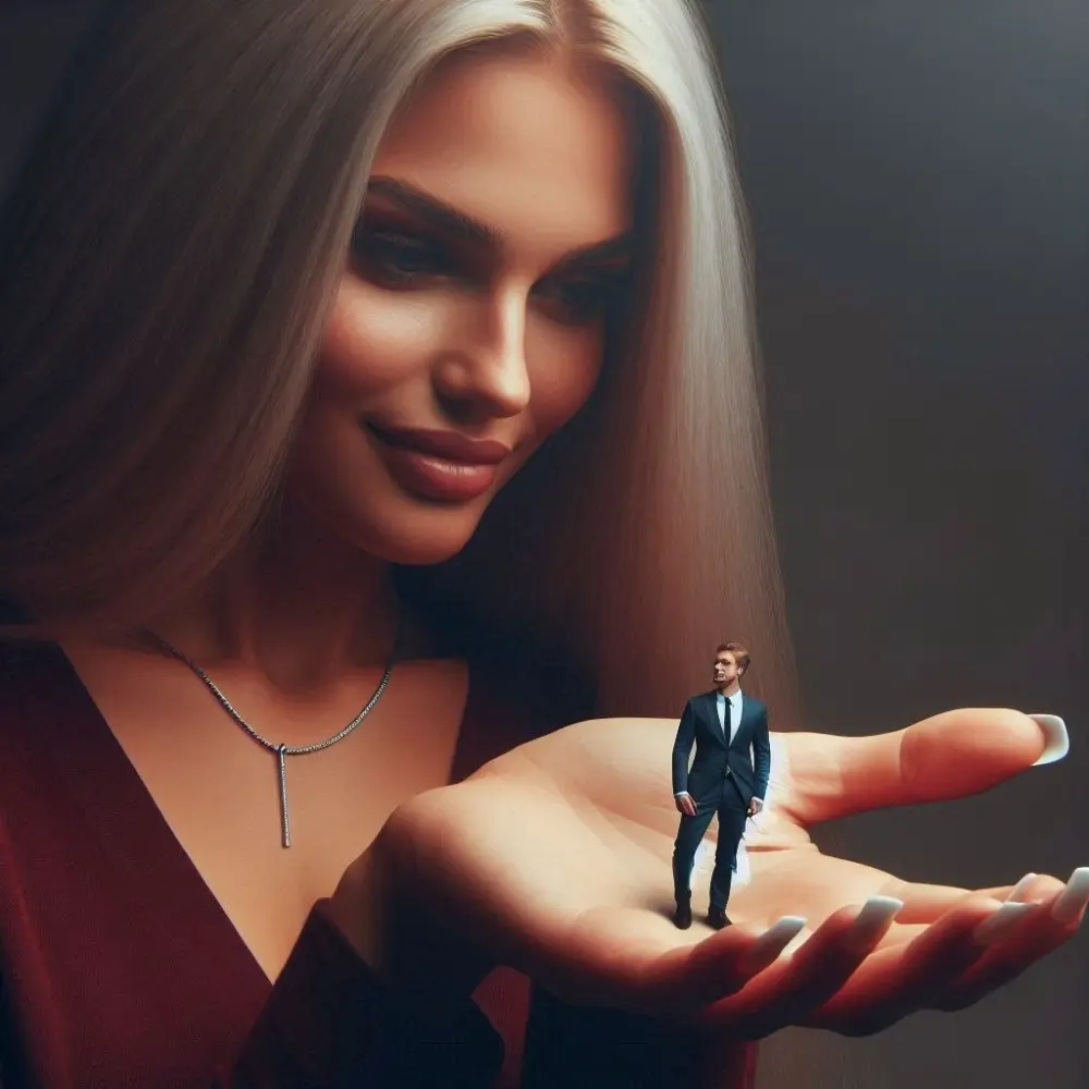 Giantess 10 Page.223