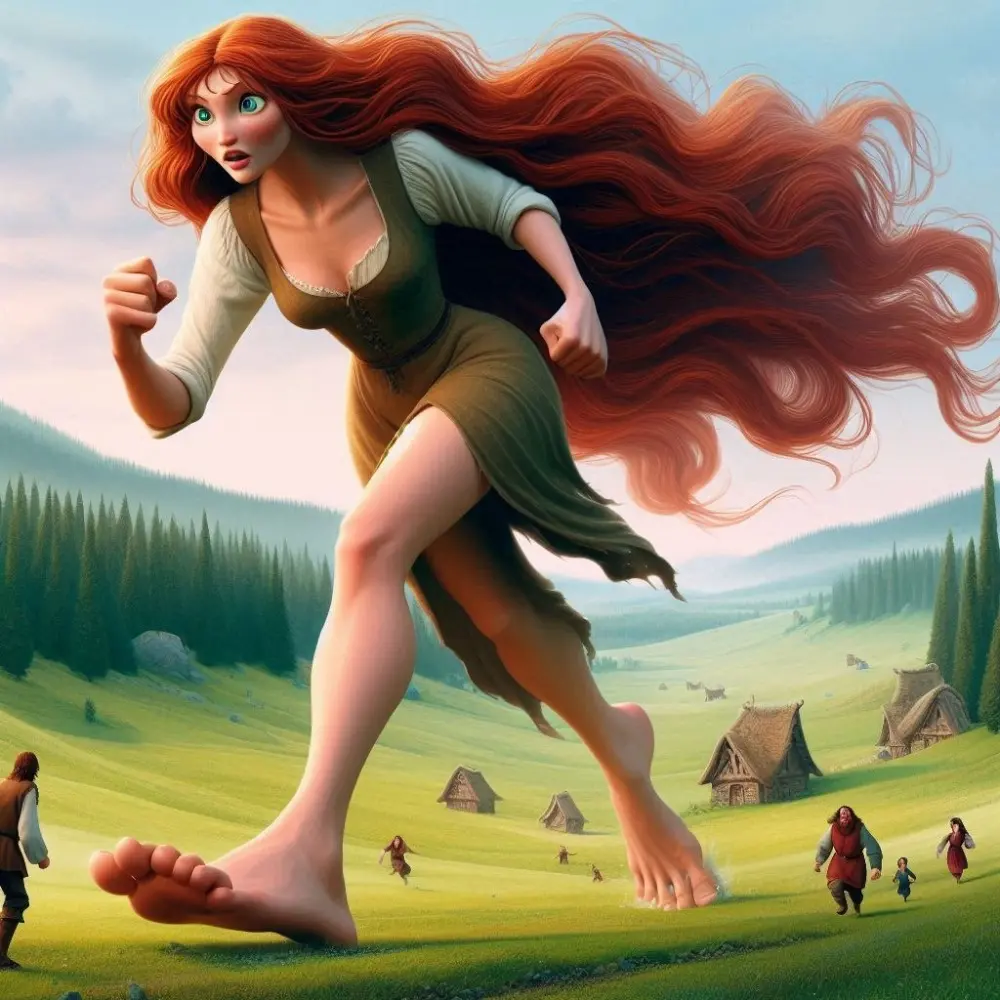 Giantess 10 Page.224