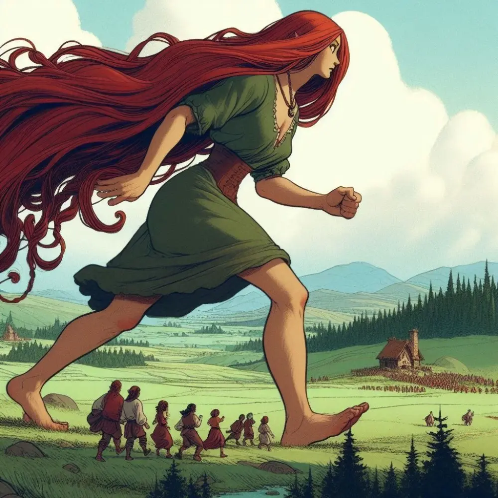 Giantess 10 Page.229