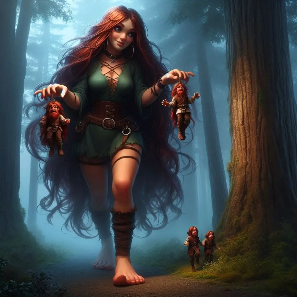 Giantess 10 Page.230