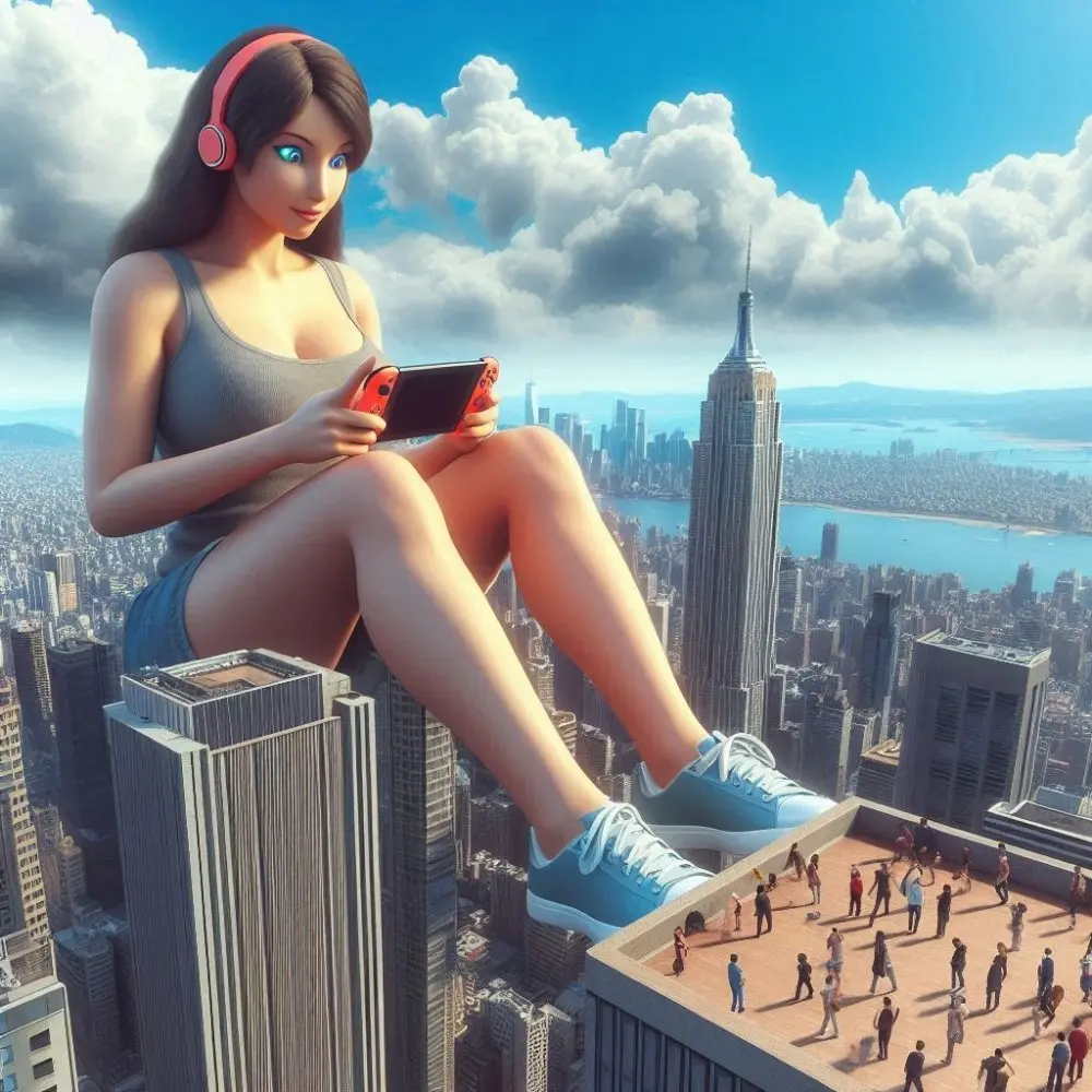 Giantess 10 Page.231