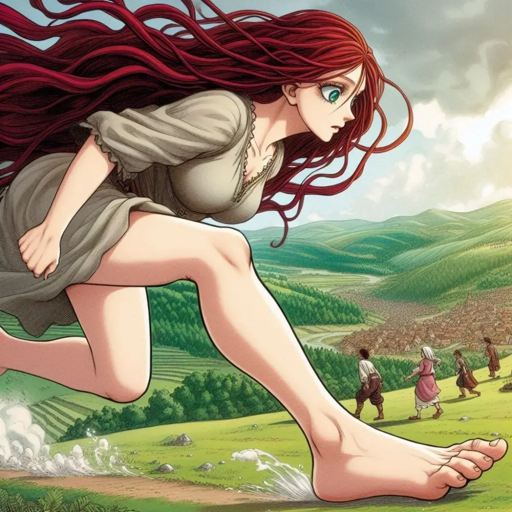 Giantess 10 Page.237