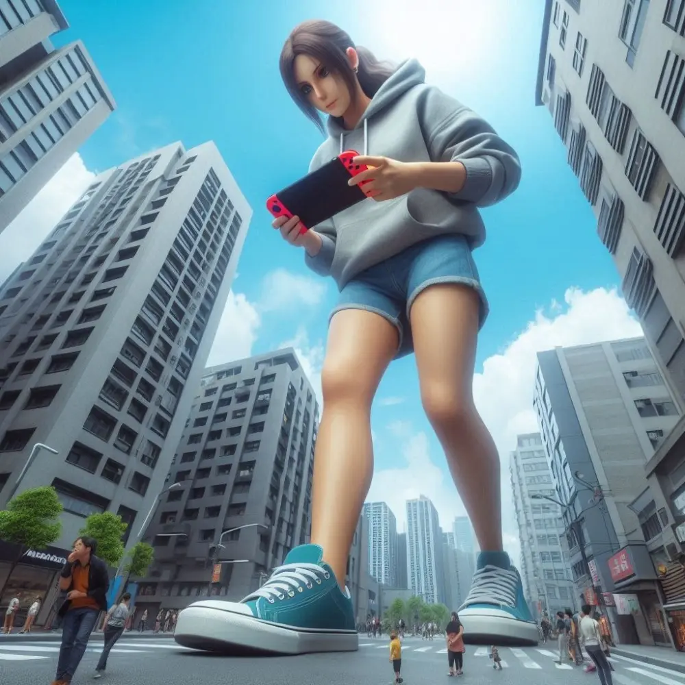 Giantess 10 Page.238