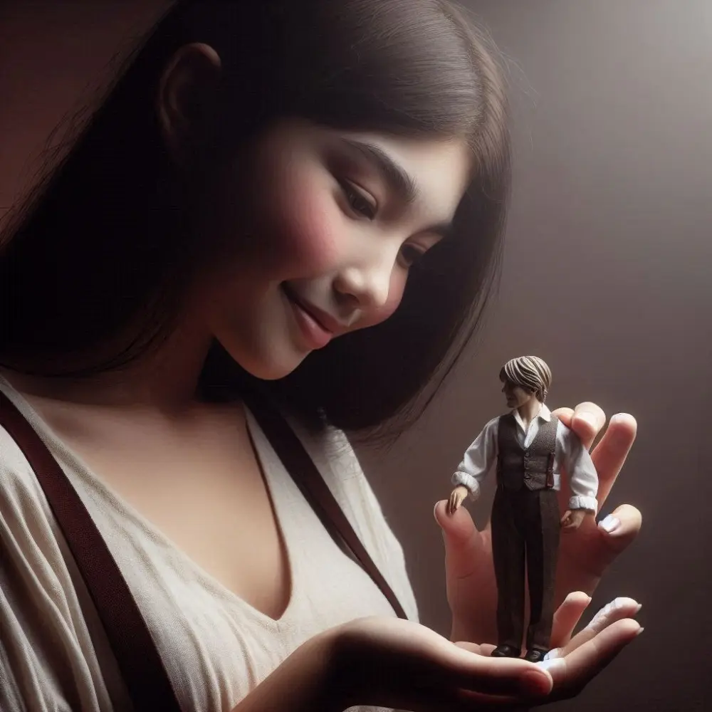 Giantess 10 Page.241