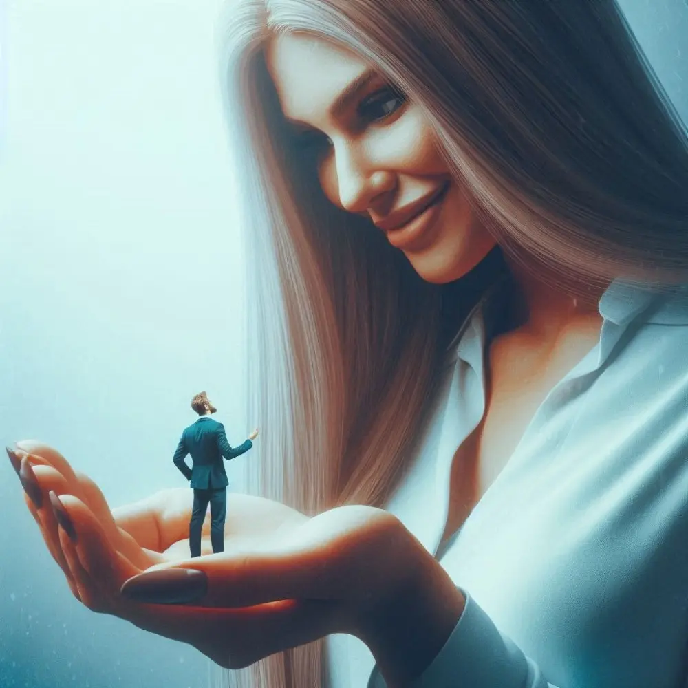 Giantess 10 Page.243