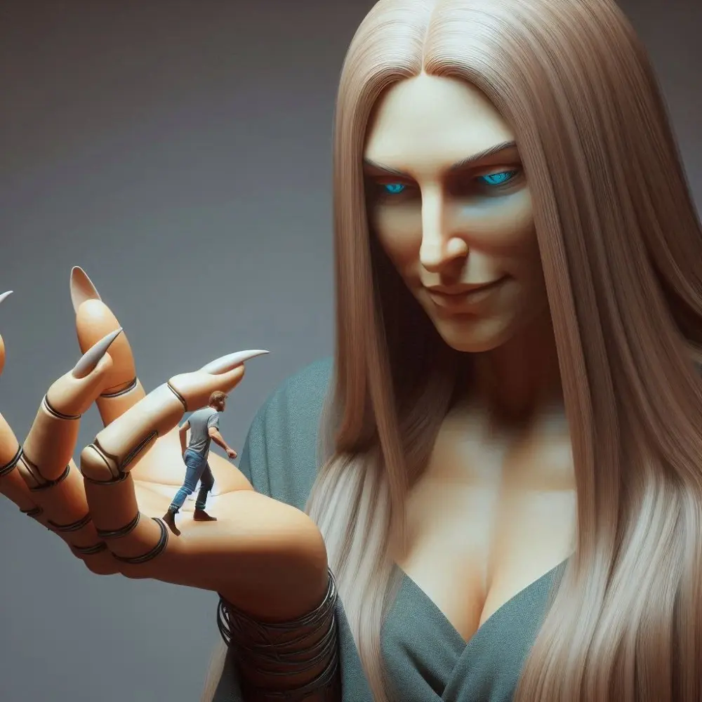 Giantess 10 Page.250