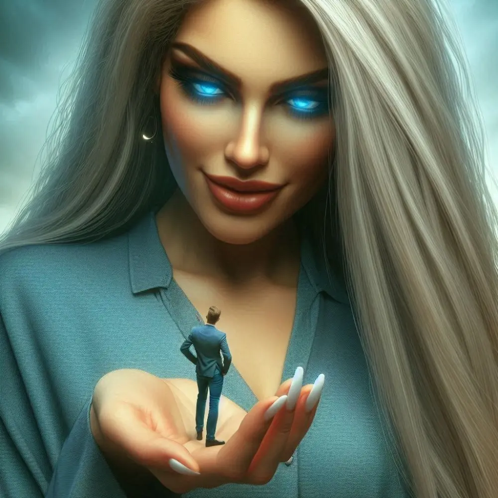 Giantess 10 Page.265