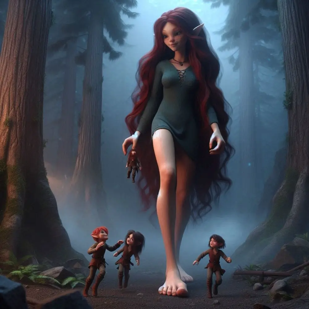 Giantess 10 Page.266