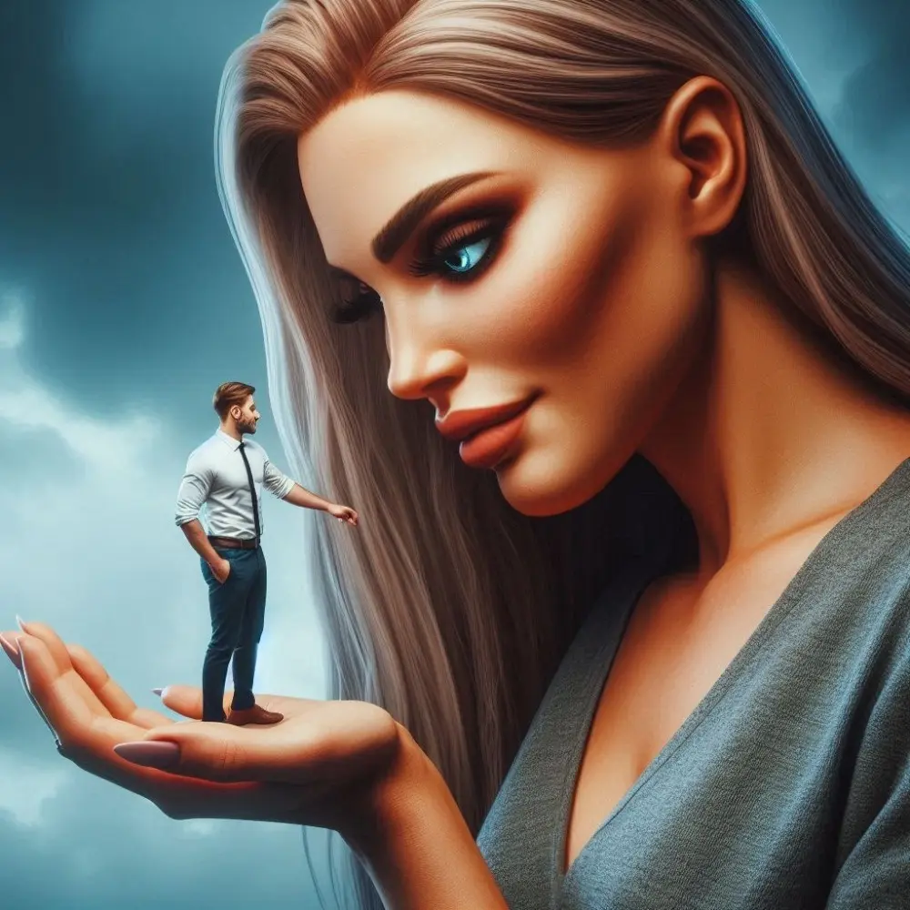 Giantess 10 Page.267