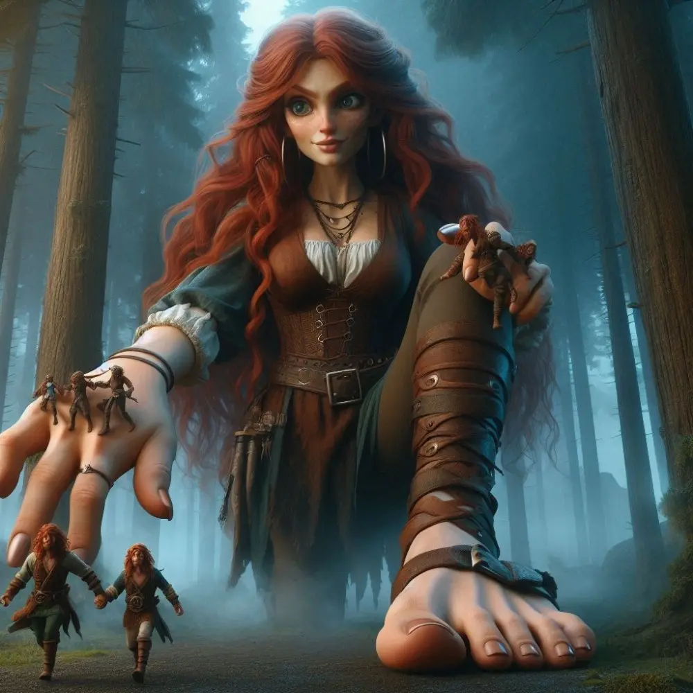 Giantess 10 Page.279