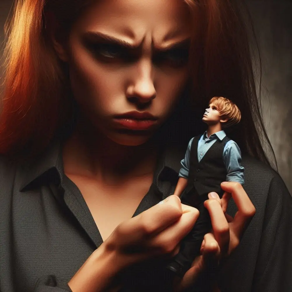 Giantess 10 Page.281