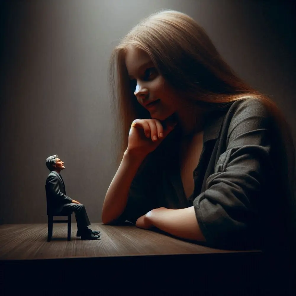 Giantess 10 Page.282