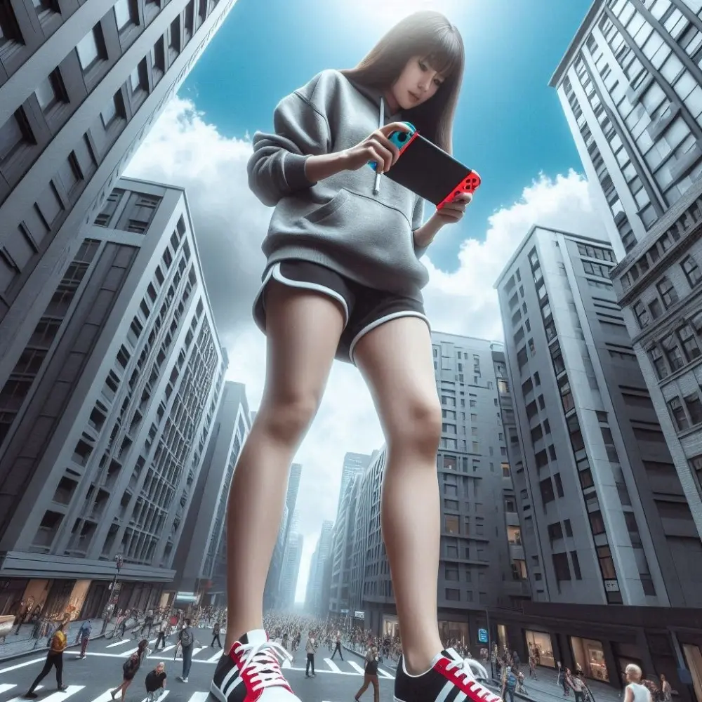 Giantess 10 Page.283