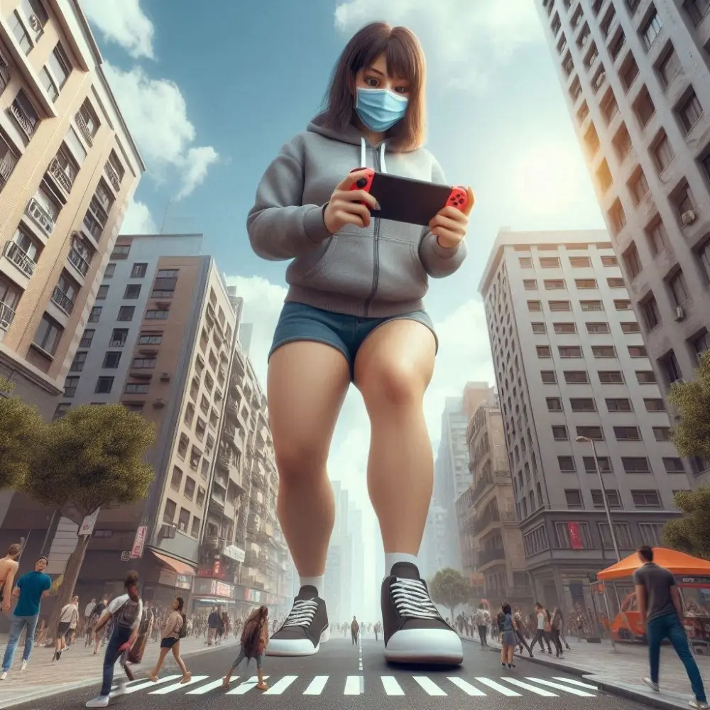 Giantess 10 Page.284