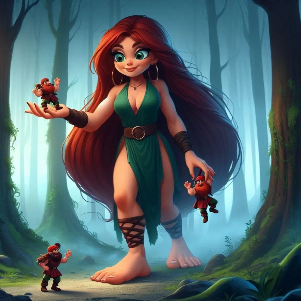 Giantess 10 Page.289