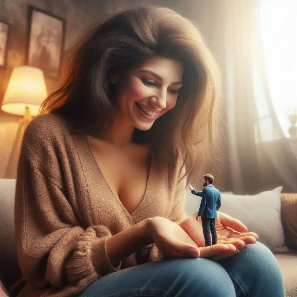 Giantess 10 Page.292