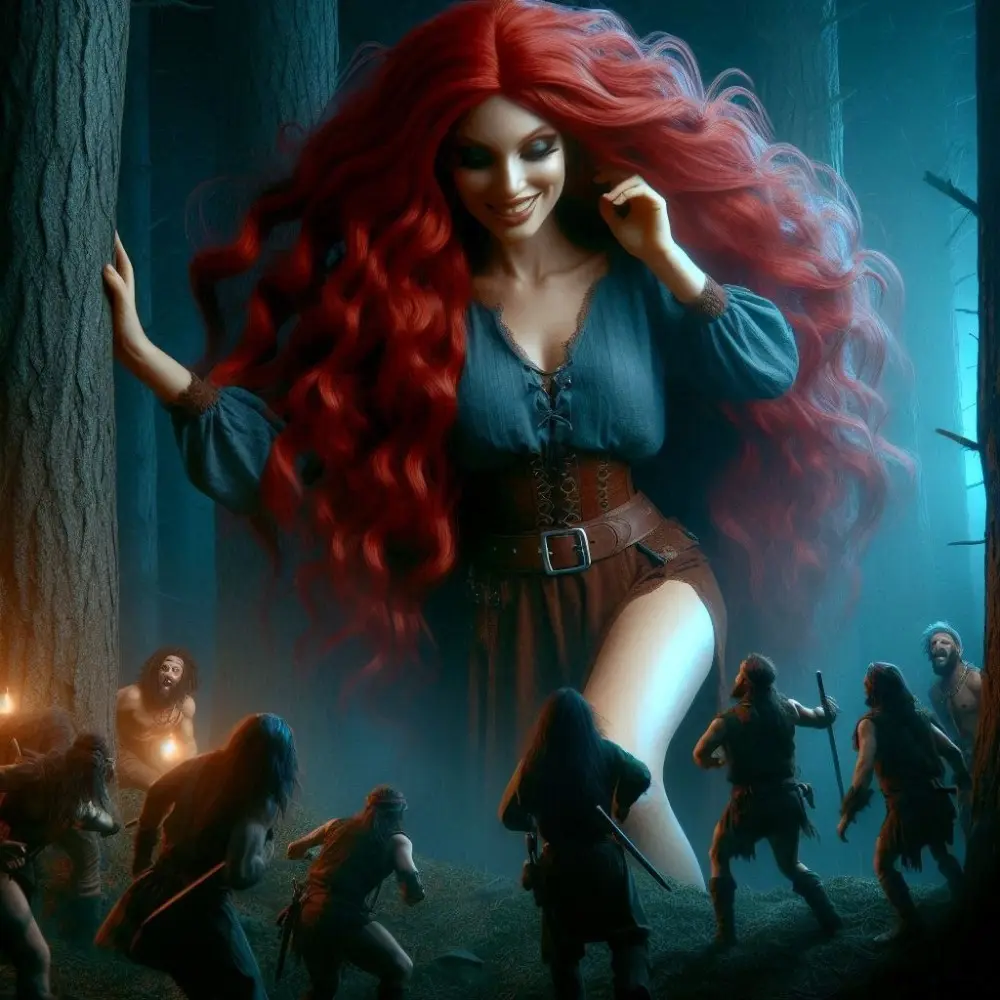 Giantess 10 Page.298