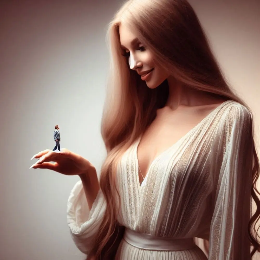 Giantess 10 Page.304