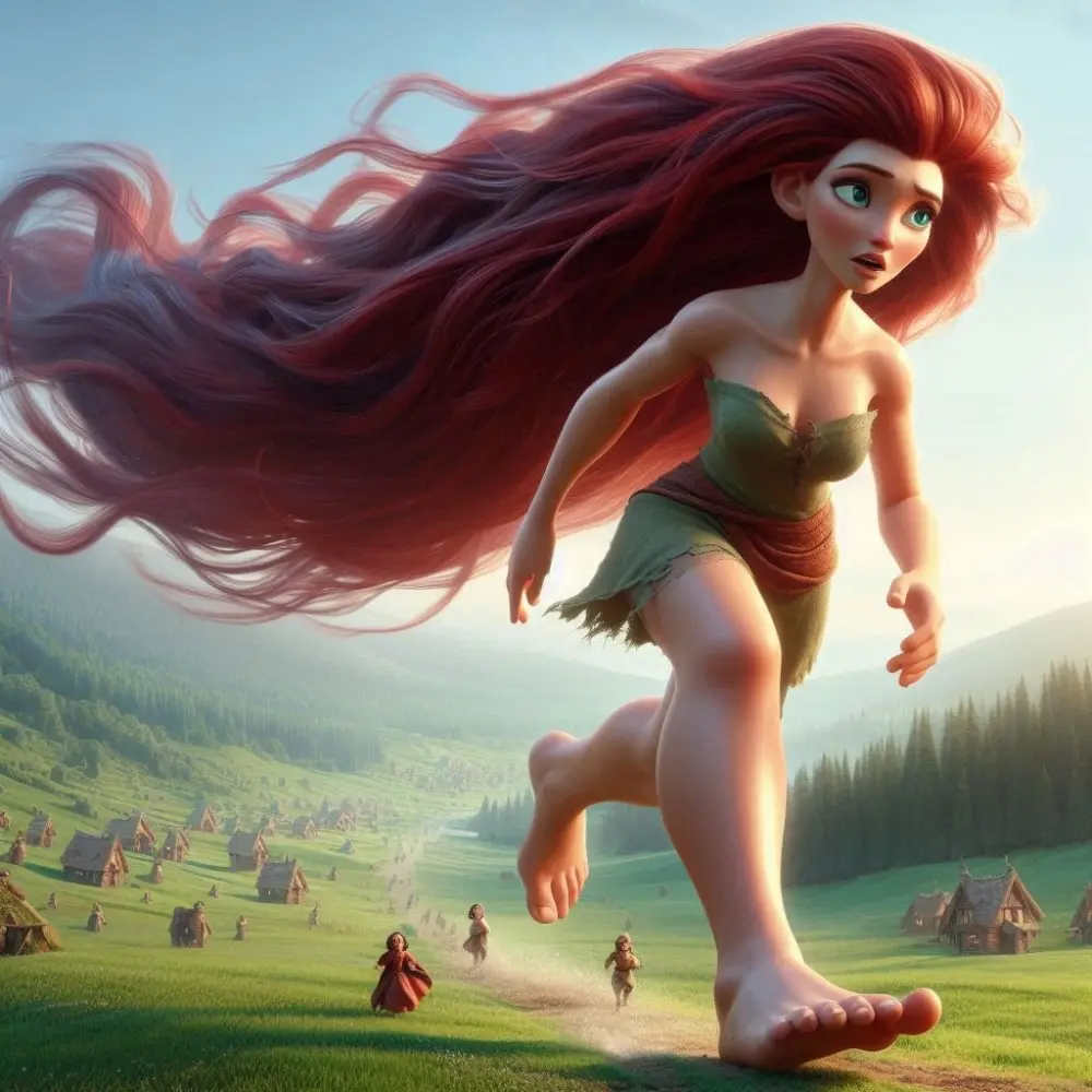 Giantess 10 Page.306