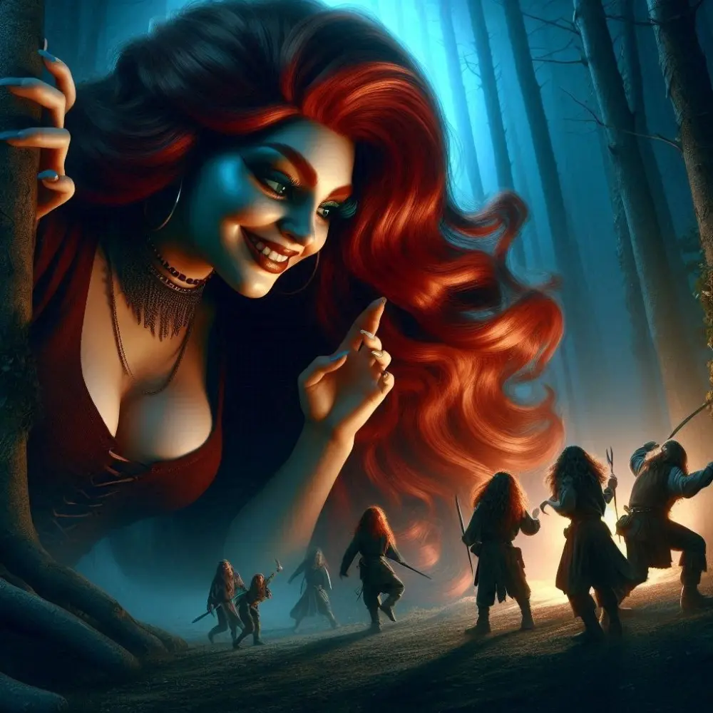 Giantess 10 Page.307