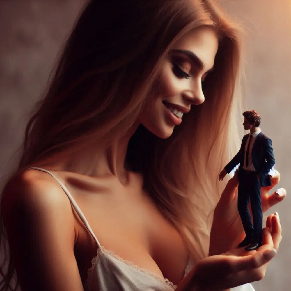 Giantess 10 Page.308