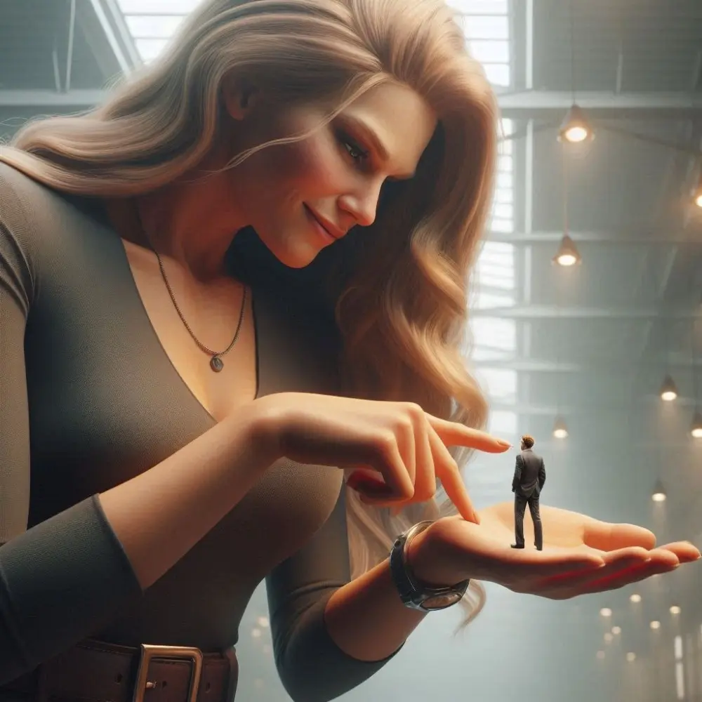 Giantess 10 Page.314