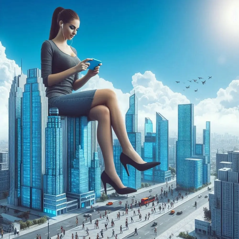 Giantess 10 Page.315