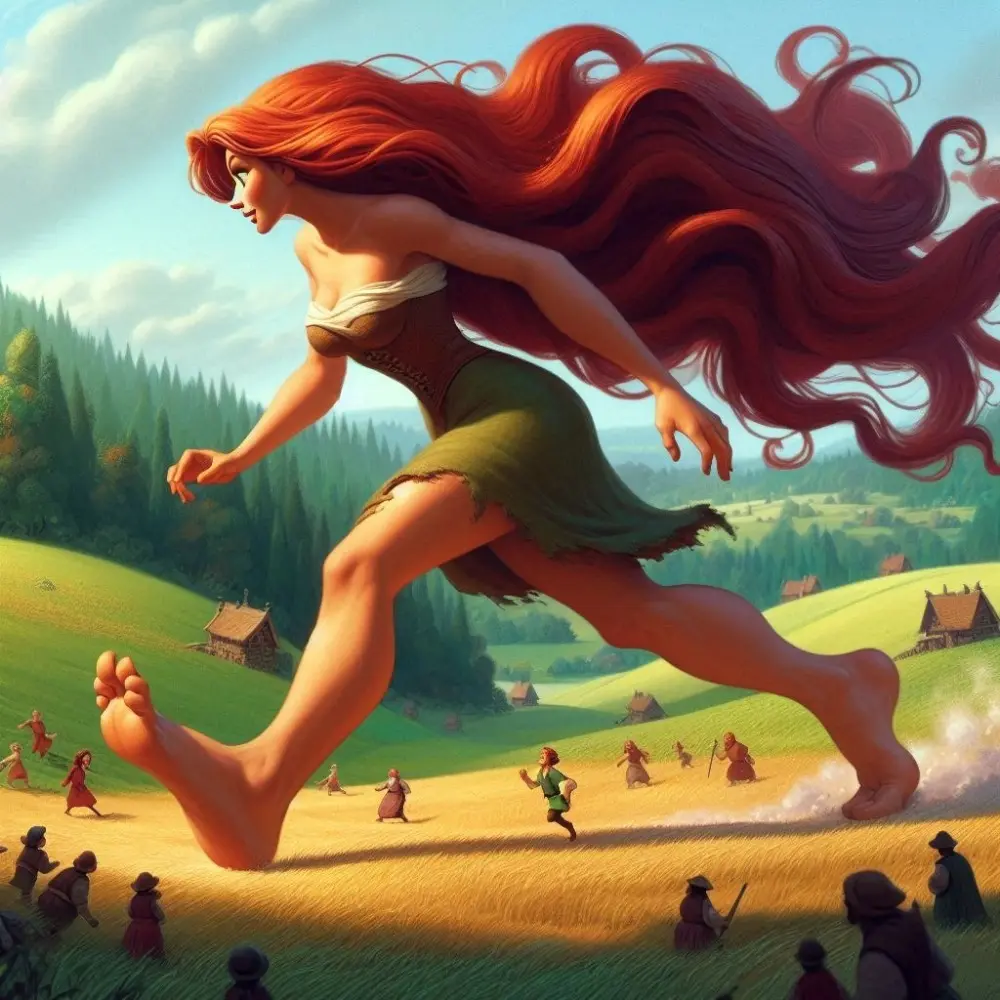 Giantess 10 Page.318