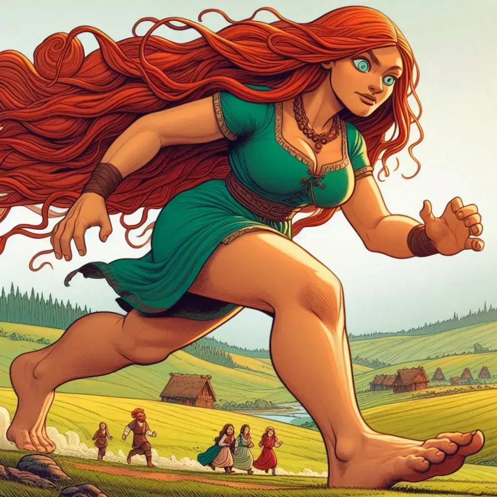 Giantess 10 Page.323