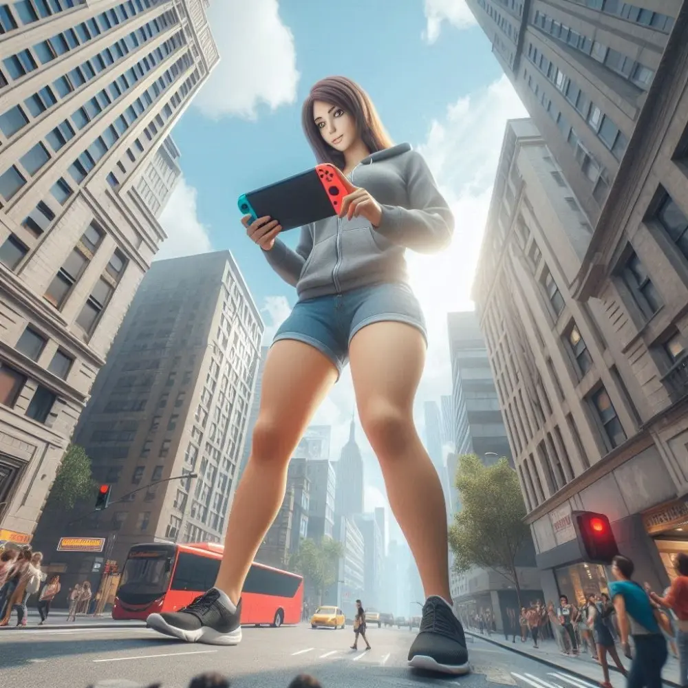 Giantess 10 Page.324