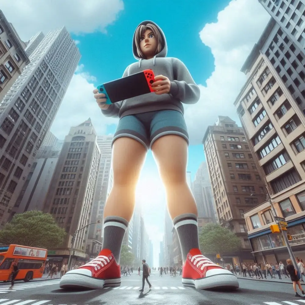 Giantess 10 Page.325