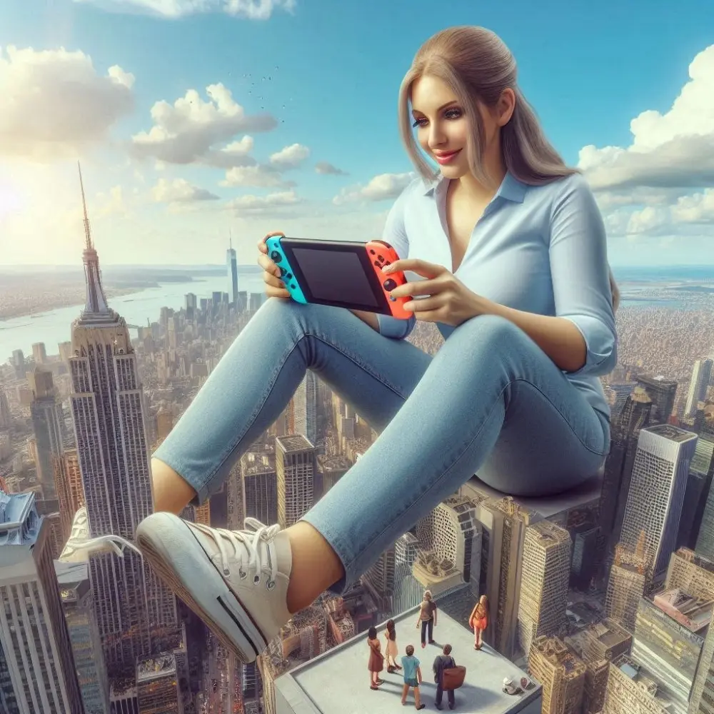 Giantess 10 Page.330