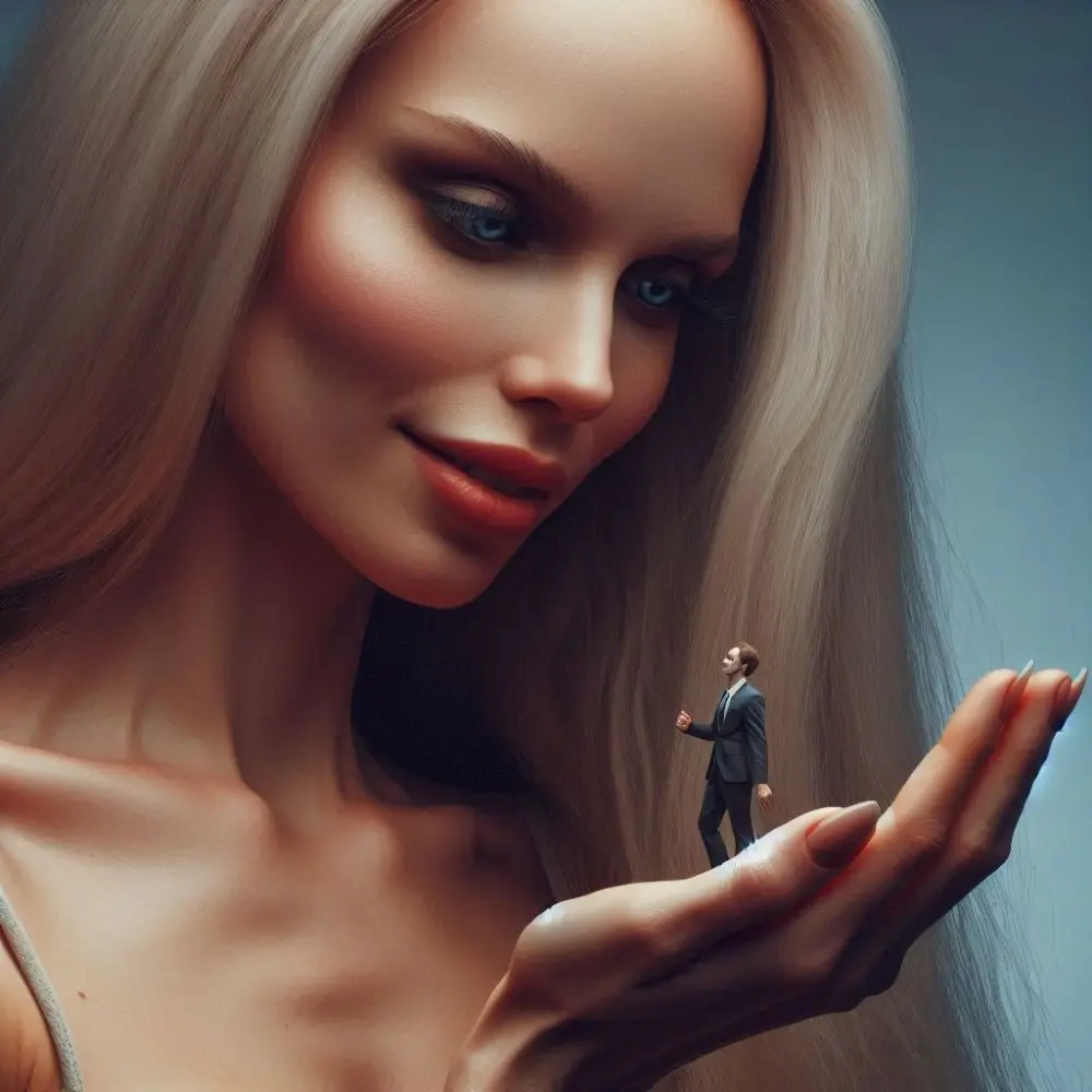 Giantess 10 Page.331